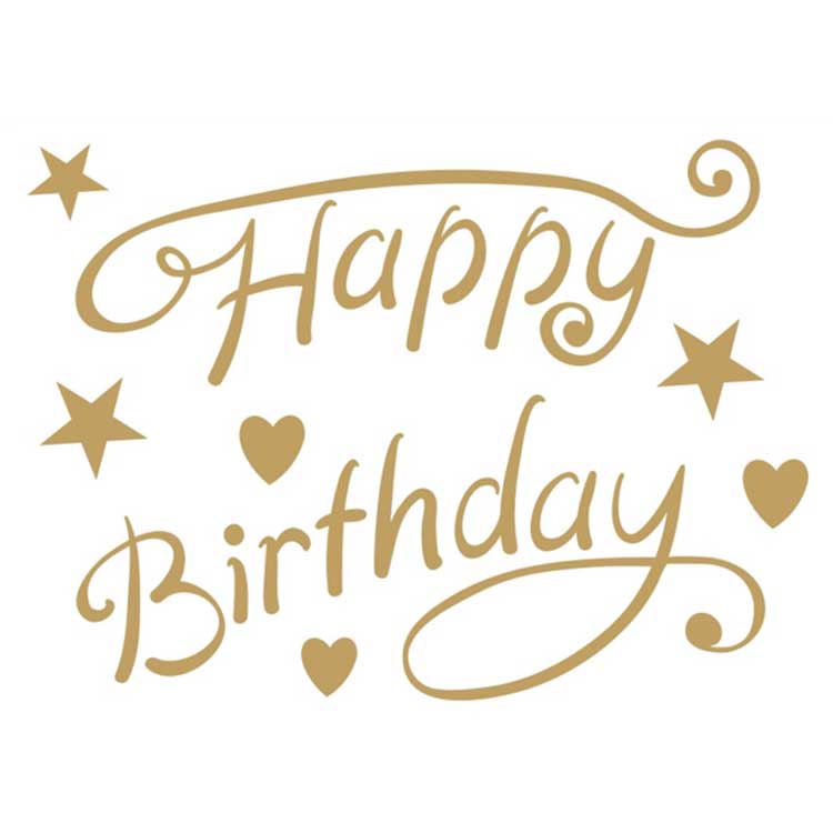 2D 보보 풍선 스티커