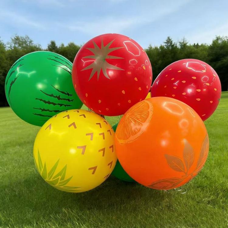 36인치 패턴 풍선