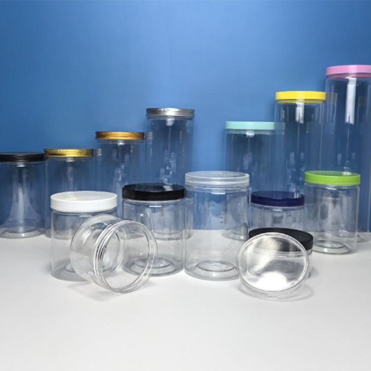 투명 플라스틱 용기