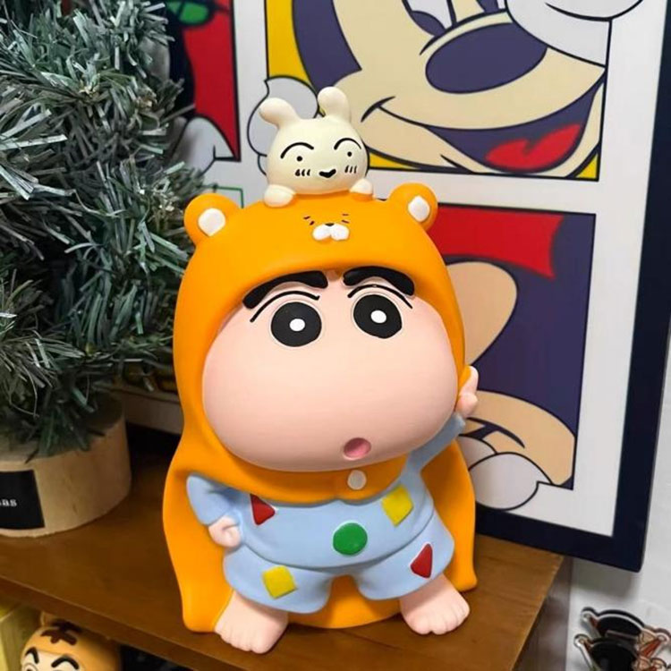 크레용신짱 저금통