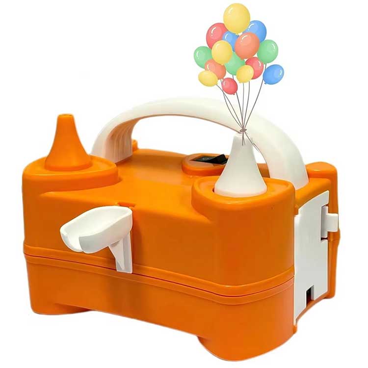 전기 풍선 인플레이션 펌프