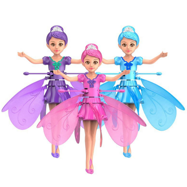 날아다니는 요정