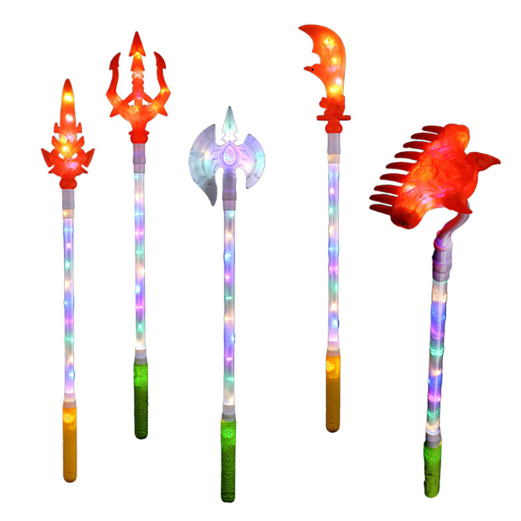 빛나는 무기 장난감