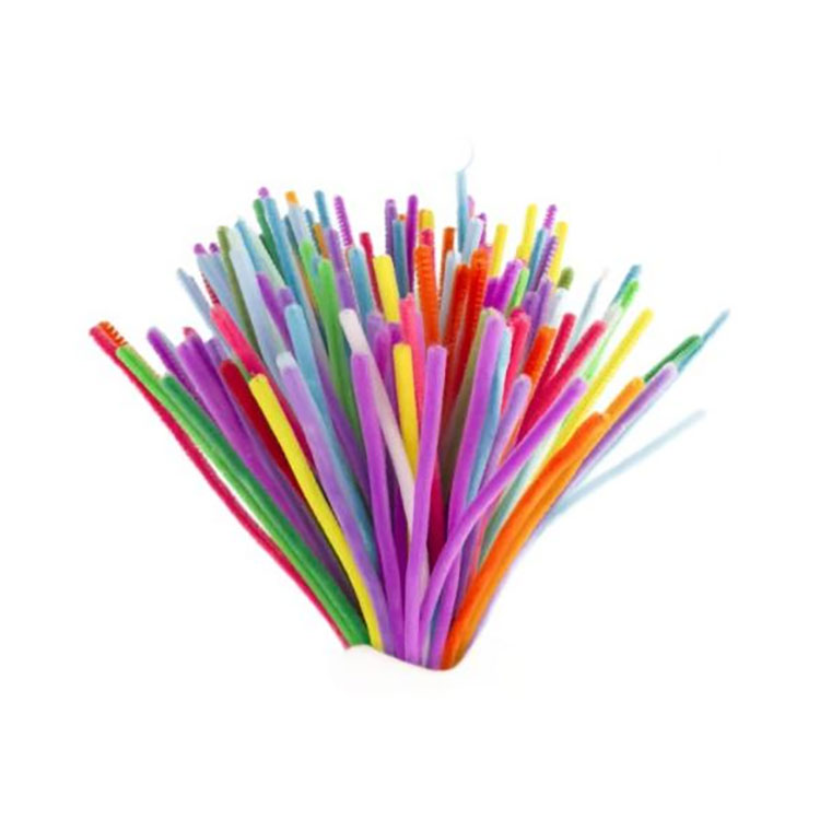 수제 파이프 클리너 부케 DIY 키트