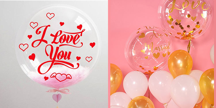 Bobo Balloon Stickers