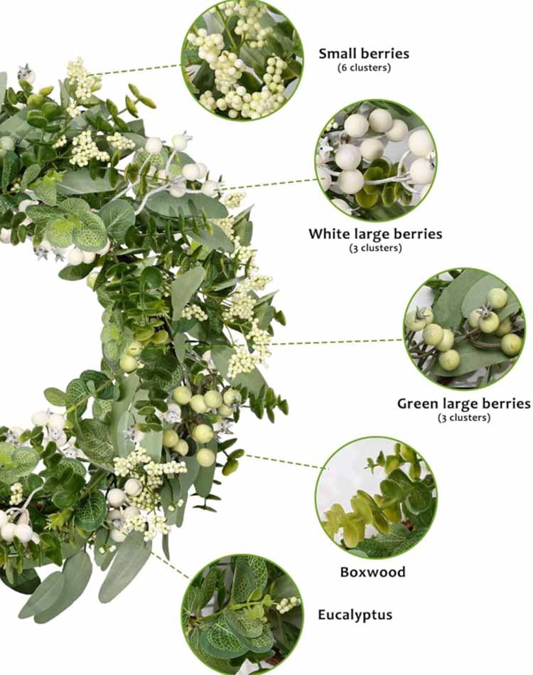 decoration garland decoration garland