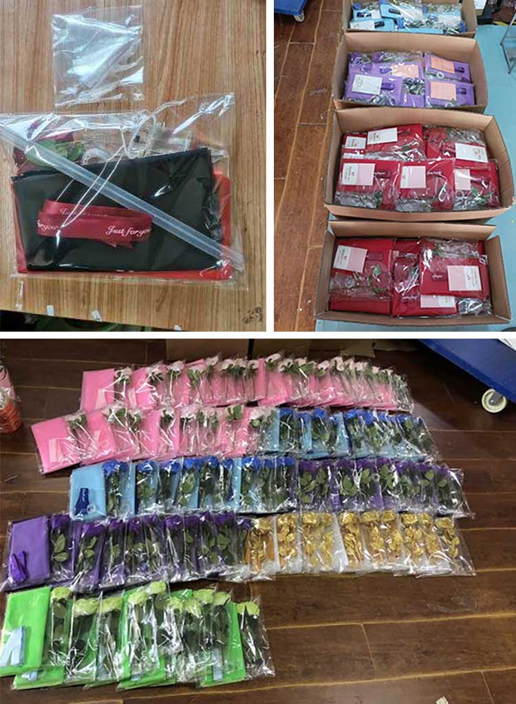 BOBO balloon rose set newshine