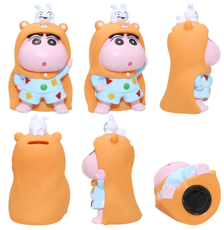 Newshine Crayon Shin-chan Piggy Bank Newshine Crayon Shin-chan Piggy Bank