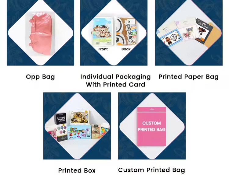 Purple Letter Number Foil Balloon