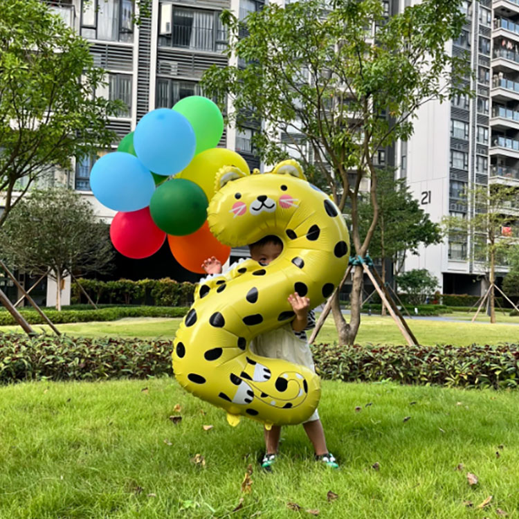 40 inch Animal Number Foil Balloons price 40 inch Animal Number Foil Balloons price