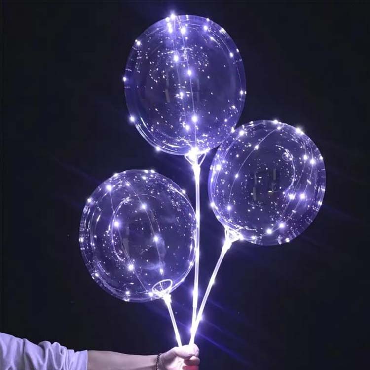 Bobo Balloon을 이끌었습니다